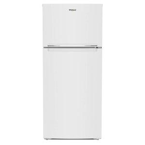Whirlpool 16.3-cu ft Top-Freezer Refrigerator ( White )