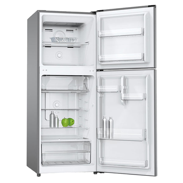 Avanti 7-cu ft Counter-Depth Top-Freezer Refrigerator ( Stainless Steel ) ENERGY STAR Certified