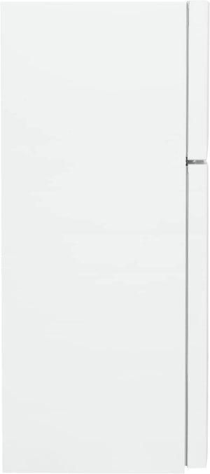 Frigidaire 20.0-cu ft Top-Freezer Refrigerator ( White ) Garage Ready ENERGY STAR Certified