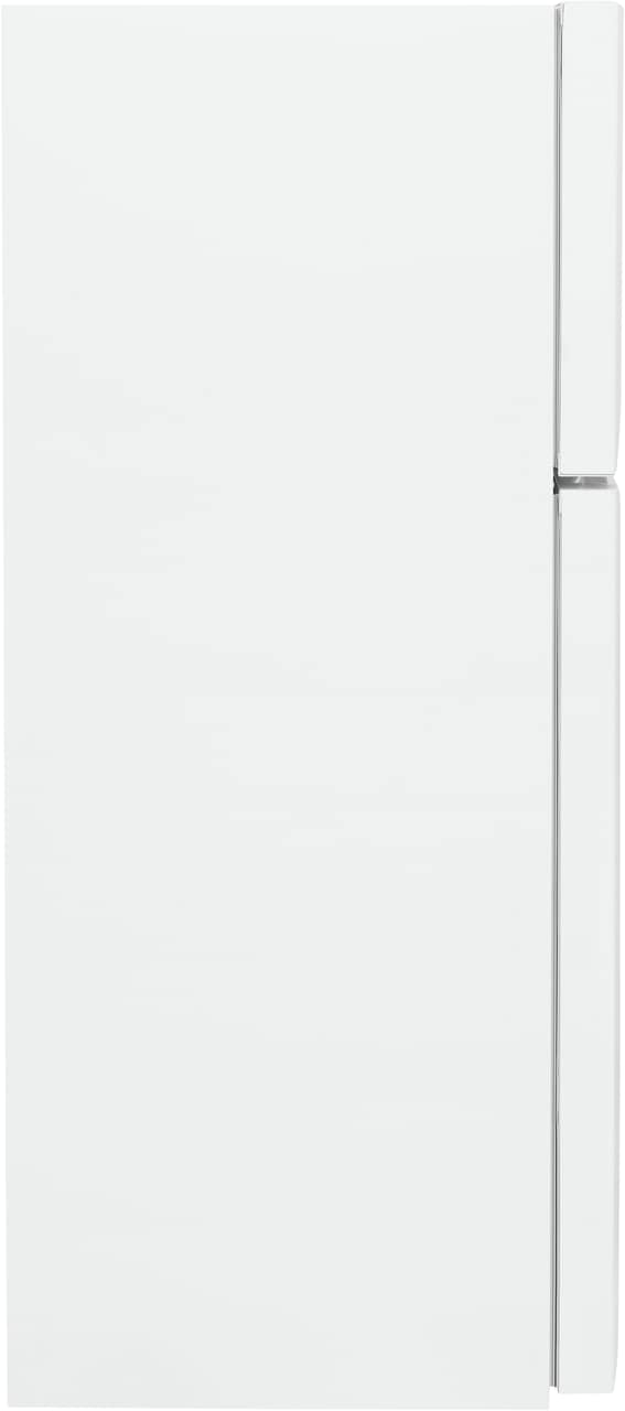 Frigidaire 20.0-cu ft Top-Freezer Refrigerator ( White ) Garage Ready ENERGY STAR Certified