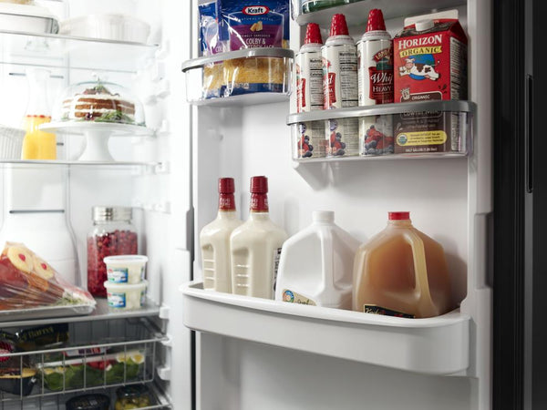 Gladiator All Refrigerator 17.8-cu ft Garage Ready Freezerless Refrigerator ( Matte Black ) ENERGY STAR