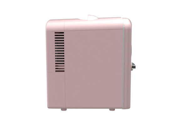 Frigidaire 0.14-cu ft Mini Fridge ( Pink )