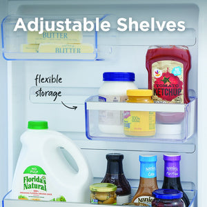 Frigidaire Gallery Standard-Depth 26.3-cu ft 4 -Door French Door Refrigerator with Ice Maker with Water and Ice Dispenser ( Fingerprint Resistant Stainless Steel ) ENERGY STAR Certified