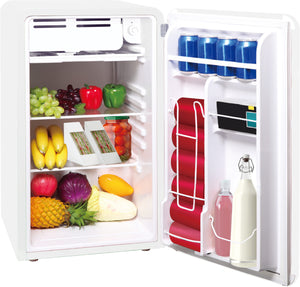 Frigidaire 3.2-cu ft Mini Fridge ( White )