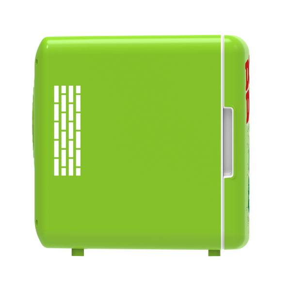 Frigidaire 0.3-cu ft Mini Fridge ( Green ) Garage Ready