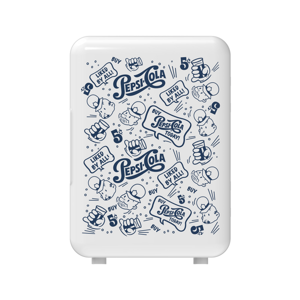 Frigidaire 0.14-cu ft Mini Fridge ( White )