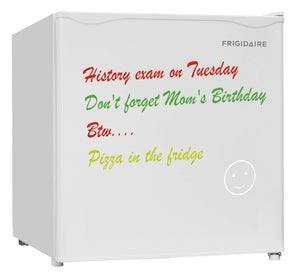 Frigidaire 1.8-cu ft ( White )