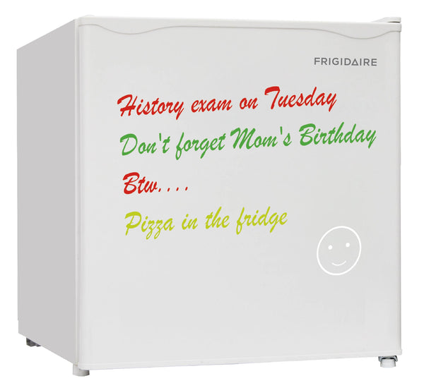 Frigidaire 1.8-cu ft ( White )