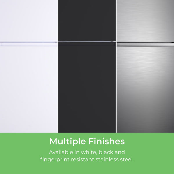 Kenmore 18.1-cu ft Top-Freezer Refrigerator with Ice Maker ( White ) ENERGY STAR Certified