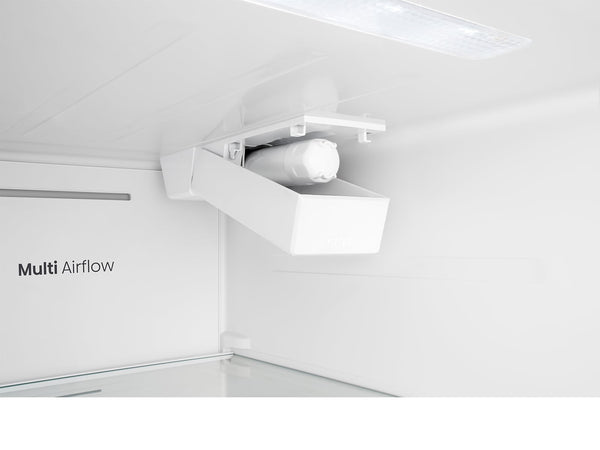 Hisense 29.1-cu ft Side-by-Side Refrigerator with Ice Maker ,Water and Ice Dispenser ( Stainless steel )