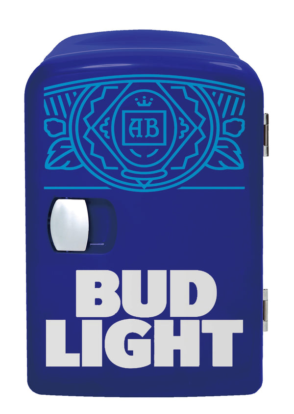 Frigidaire 0.3-cu ft Mini Fridge ( Blue )