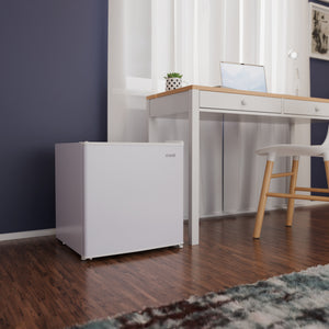 Avanti 1.6-cu ft Mini Fridge ( White ) ENERGY STAR