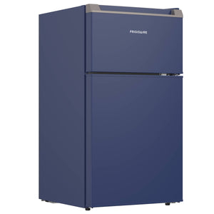 Frigidaire 3.1-cu ft Mini Fridge with Freezer ( Blue )