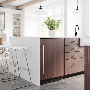 KoolMore 3.7-cu ft Freezerless Refrigerator ( Black )