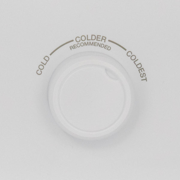 Avanti 7-cu ft Counter-Depth Top-Freezer Refrigerator ( Stainless Steel ) ENERGY STAR Certified