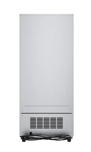 Avallon 3.35-cu ft Mini Fridge ( Stainless Steel )