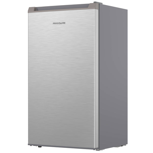 Frigidaire 3.2-cu ft Mini Fridge ( Stainless steel )