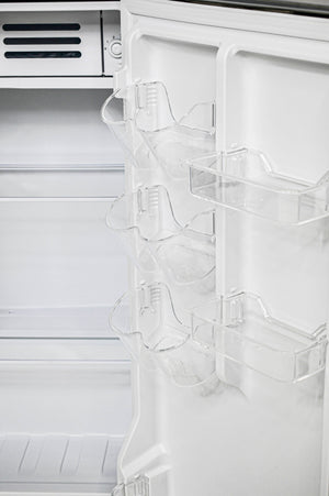 Frigidaire 3.2-cu ft Mini Fridge ( Stainless )