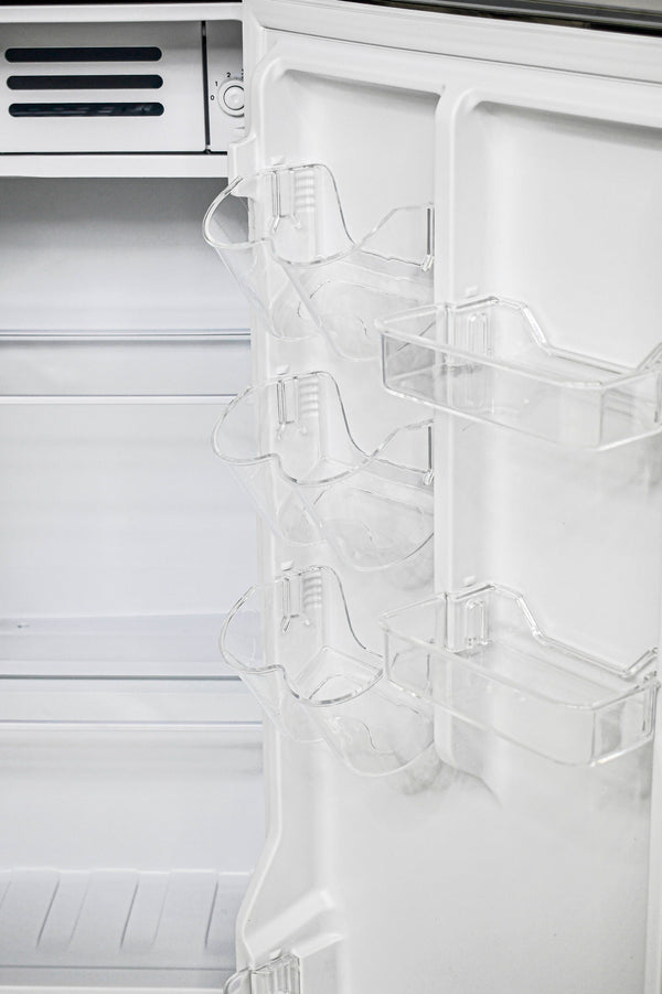 Frigidaire 3.2-cu ft Mini Fridge ( Stainless )