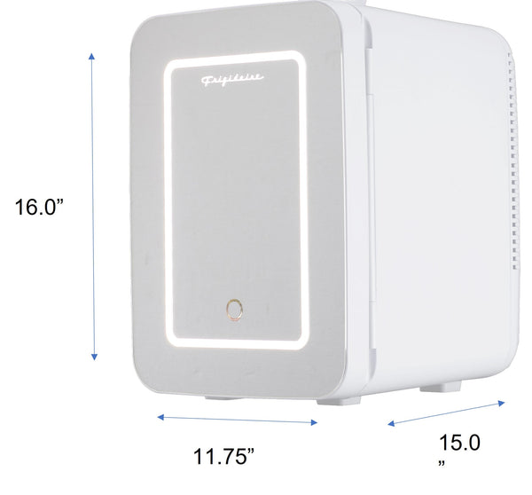 Frigidaire 0.5-cu ft Mini Fridge ( White )