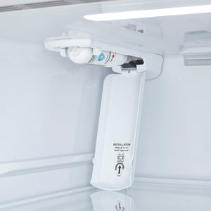 LG Standard-Depth Cooling Door+ 28.7-cu ft 3 -Door French Door Refrigerator with Ice Maker ( Stainless Steel ) ENERGY STAR Certified