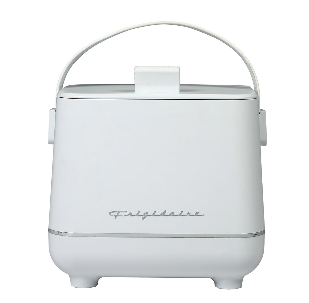 Frigidaire 0.14-cu ft Mini Fridge ( White )