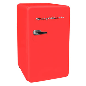 Frigidaire 3.2-cu ft Mini Fridge ( Red )