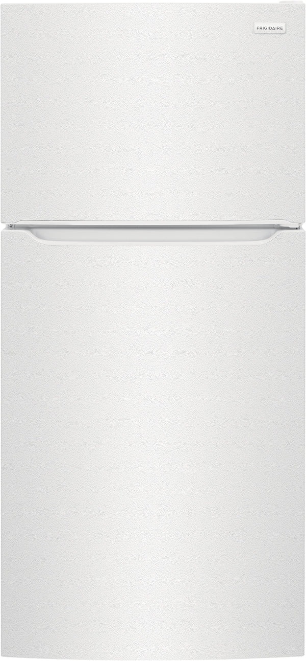 Frigidaire 18.3-cu ft Top-Freezer Refrigerator ( White ) Garage Ready