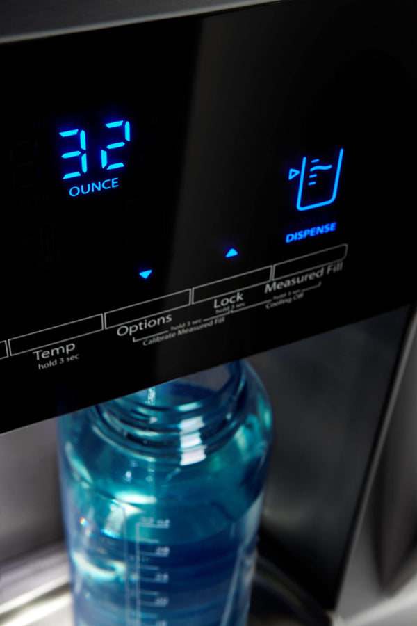 Whirlpool Standard-Depth 22.1-cu ft 3 -Door French Door Refrigerator ( Stainless Steel ) ENERGY STAR Certified