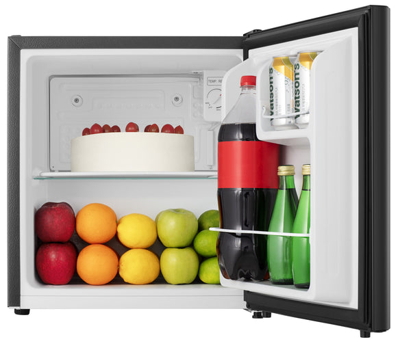 Hisense 1.6-cu ft Mini Fridge ( Black ) ENERGY STAR