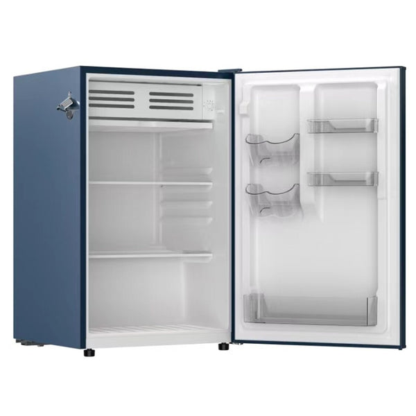 Frigidaire 4.5-cu ft Mini Fridge ( Blue )