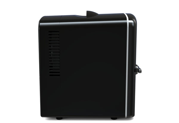 Frigidaire 0.14-cu ft ( Black )