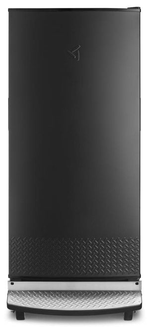 Gladiator All Refrigerator 17.8-cu ft Garage Ready Freezerless Refrigerator ( Matte Black ) ENERGY STAR