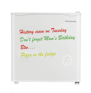 Frigidaire 1.8-cu ft ( White )