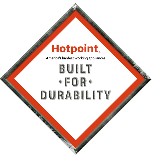 Hotpoint 15.6-cu ft Top-Freezer Refrigerator ( White ) ENERGY STAR Certified