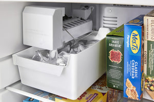 Whirlpool 16.3-cu ft Top-Freezer Refrigerator ( White )