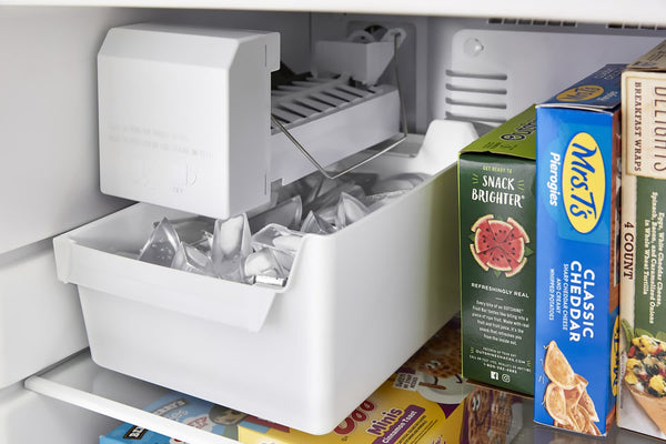 Whirlpool 16.3-cu ft Top-Freezer Refrigerator ( White )