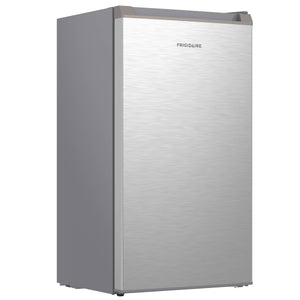 Frigidaire 3.2-cu ft Mini Fridge ( Stainless steel )