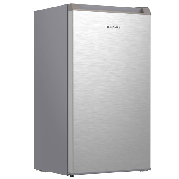 Frigidaire 3.2-cu ft Mini Fridge ( Stainless steel )