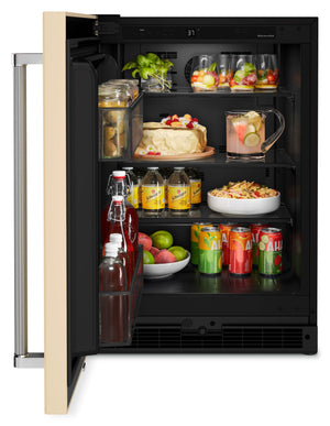 KitchenAid 5-cu ft Built-In Mini Fridge ( Panel Ready )