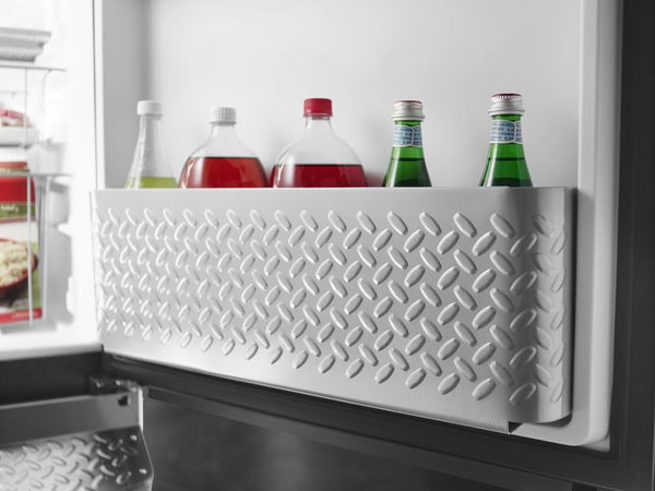 Gladiator All Refrigerator 17.8-cu ft Garage Ready Freezerless Refrigerator ( Matte Black ) ENERGY STAR