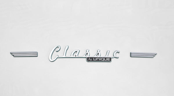 UNIQUE Classic Retro 11.7-cu ft Counter-Depth Bottom-Freezer Refrigerator Marshmallow White ) ENERGY STAR Certified