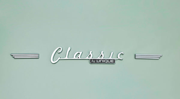 UNIQUE Classic Retro 11.7-cu ft Counter-Depth Bottom-Freezer Refrigerator Summer Mint Green ) ENERGY STAR Certified