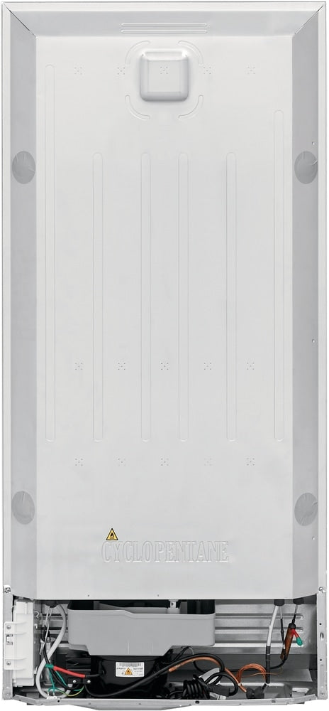 Frigidaire 13.9-cu ft Top-Freezer Refrigerator ( White ) ENERGY STAR Certified