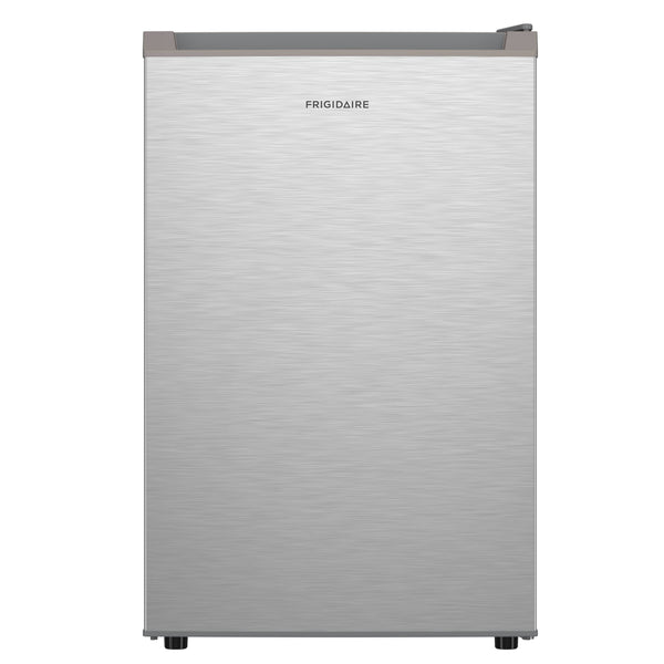 Frigidaire 4.5-cu ft Mini Fridge ( Stainless steel )