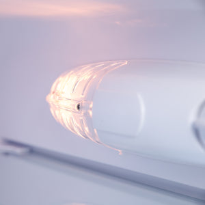 Avanti 5.08-cu ft Mini Fridge with Freezer ( Stainless Steel )