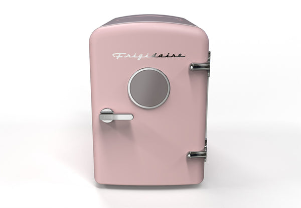Frigidaire 0.14-cu ft Mini Fridge ( Pink )