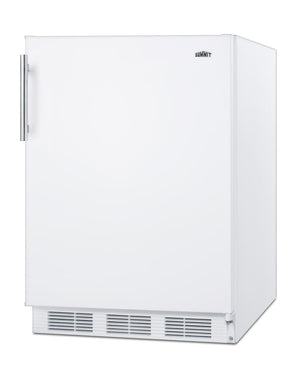 Summit Appliance 5.5-cu ft Mini Fridge ( White )