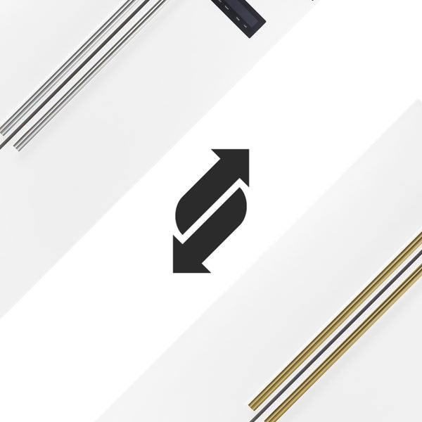 FORNO Salerno Espresso 15.62-cu ft Counter-Depth Side-by-Side Refrigerator ( White )