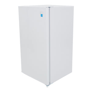 Avanti 3.3-cu ft Mini Fridge ( White ) ENERGY STAR